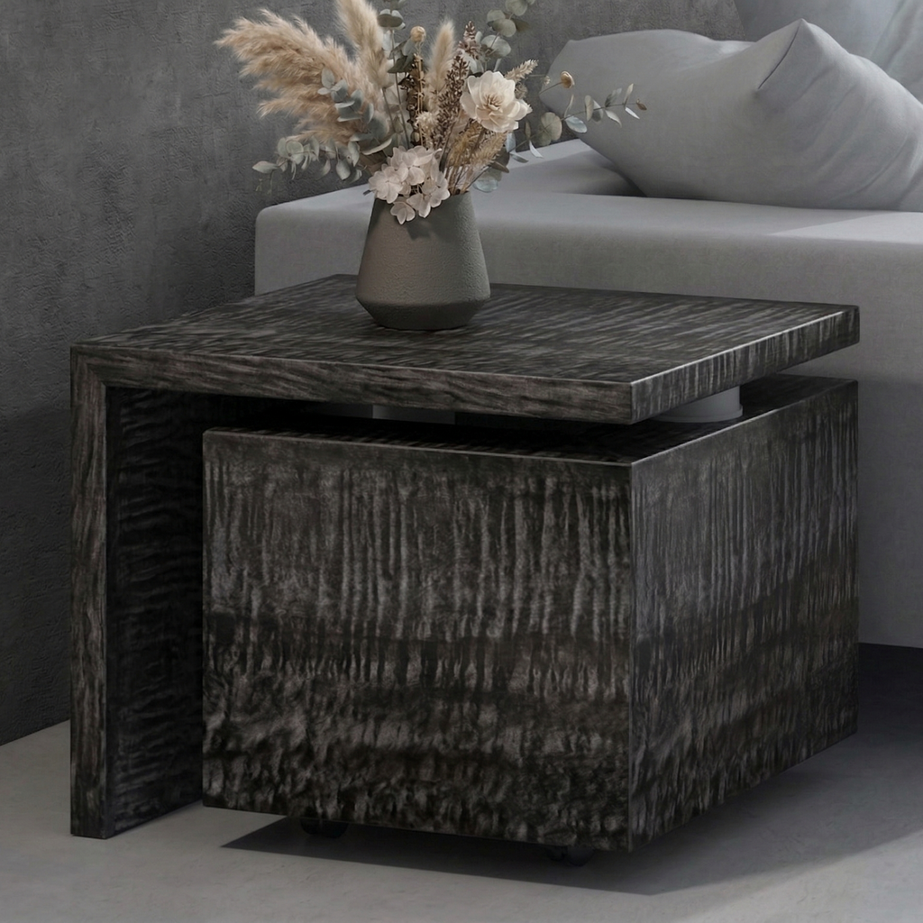 Charcoal Oak