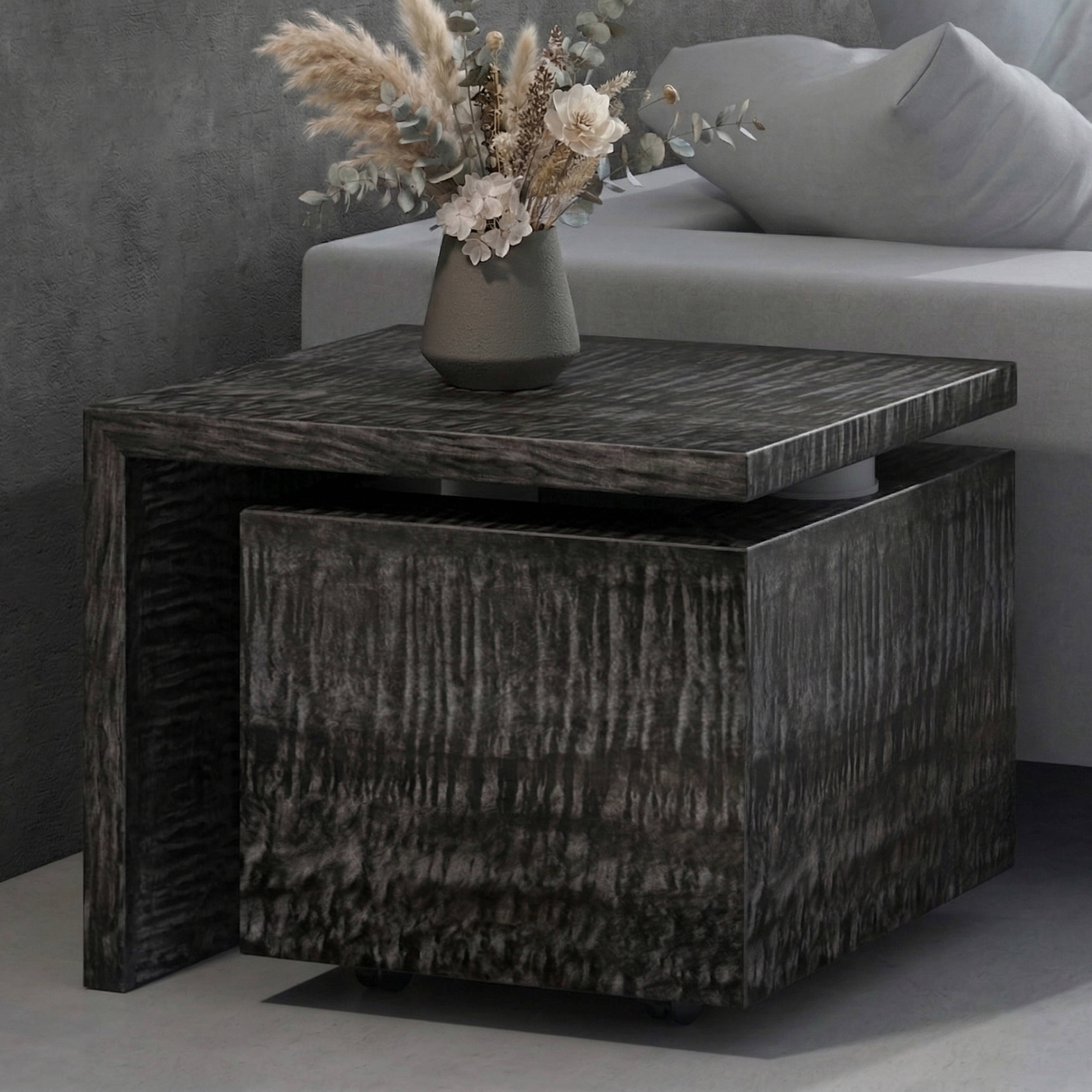Charcoal Oak