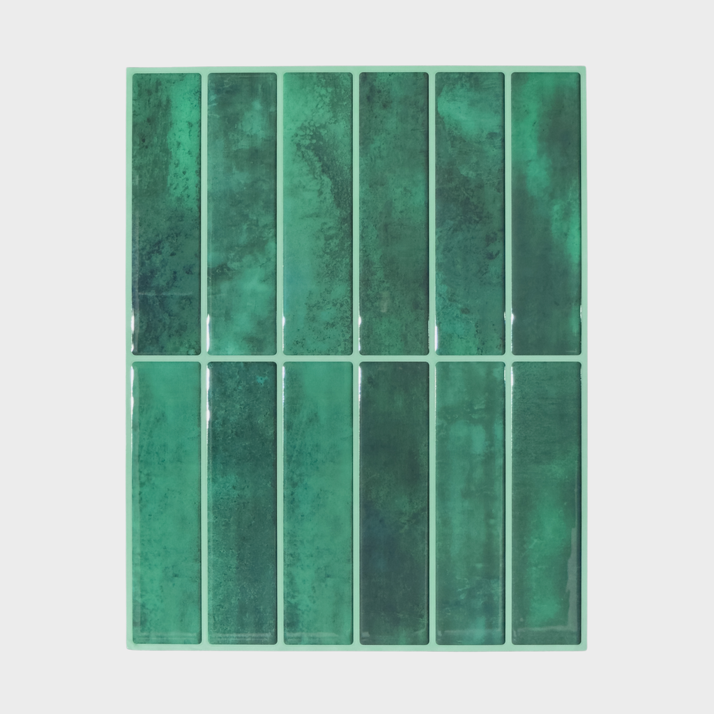 Emerald Green - Isi 10 pcs