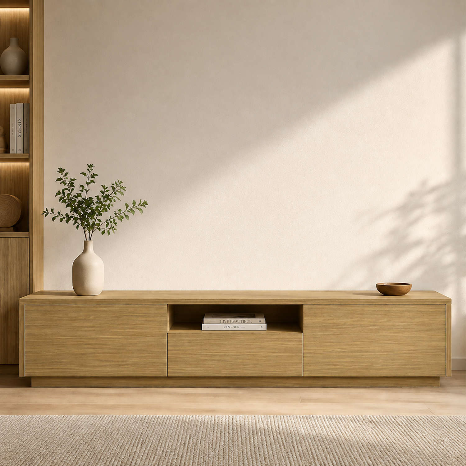 Honey Oak