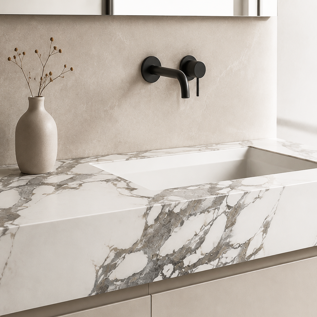 Marble Arabescatto