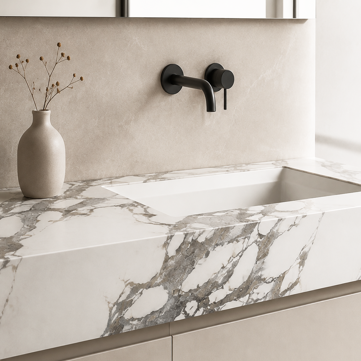 Marble Arabescatto