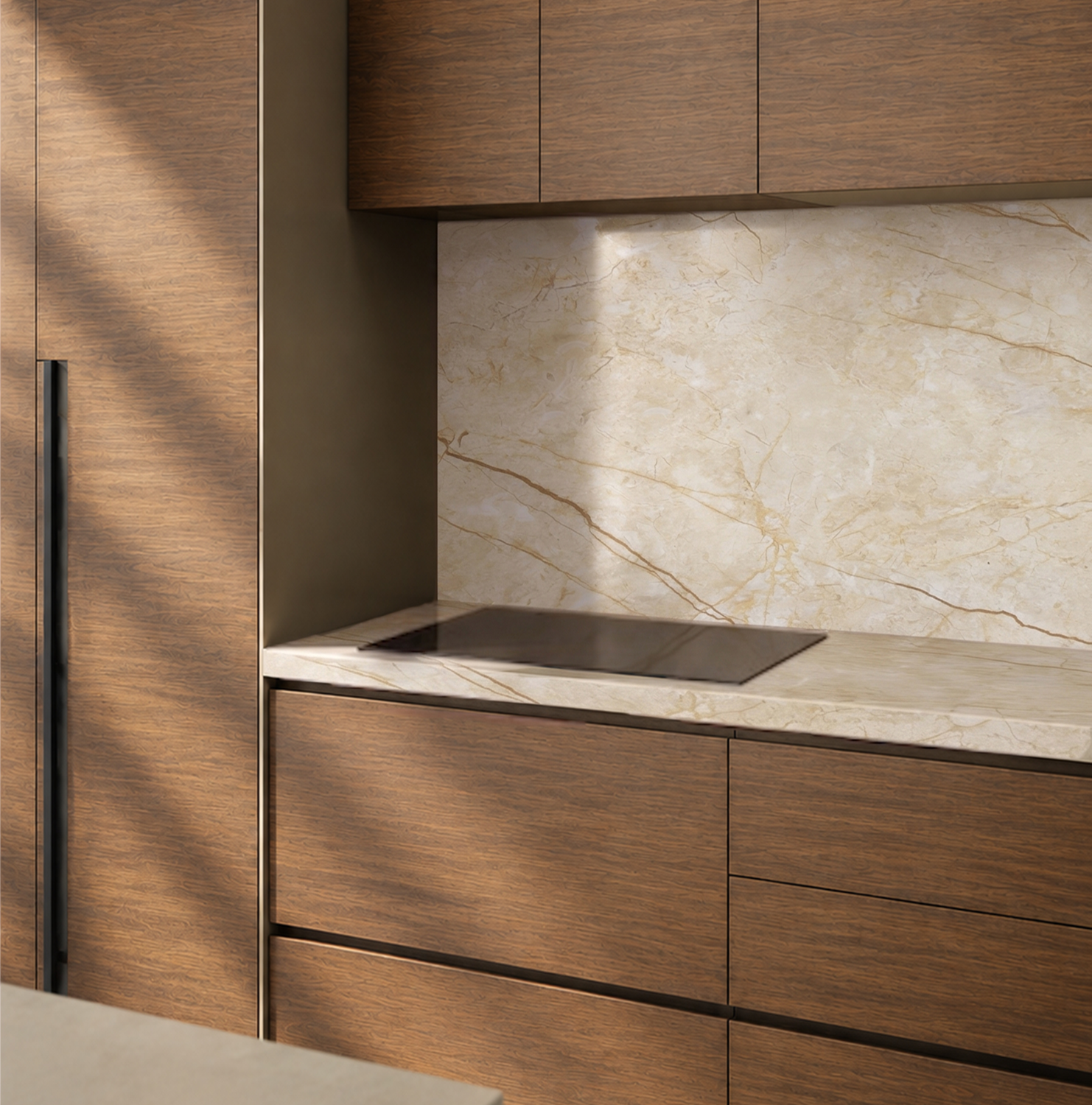 Weathered Walnut