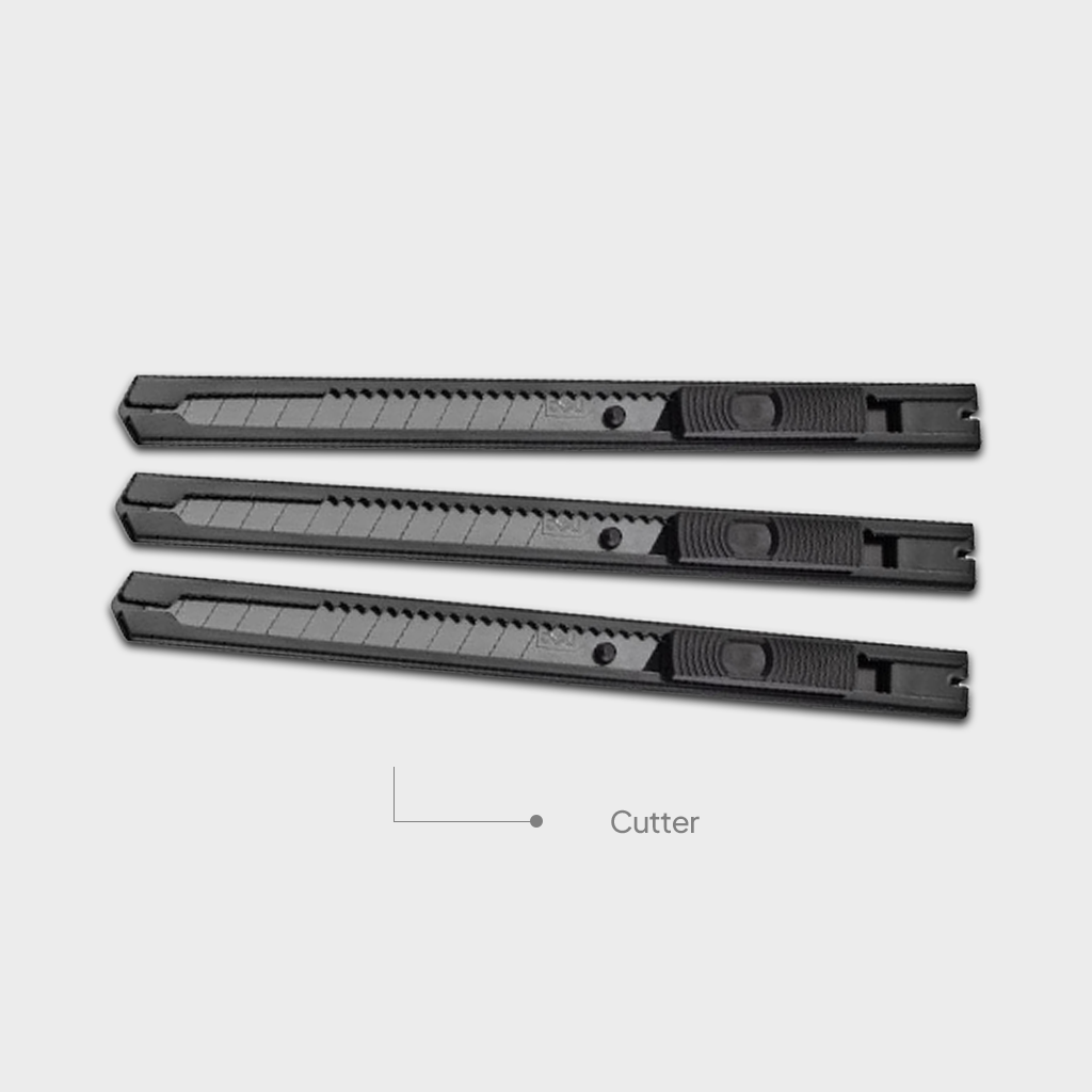 Cutter - Tool kit for Wraplux Installation