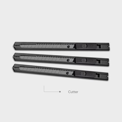 Cutter - Tool kit for Wraplux Installation