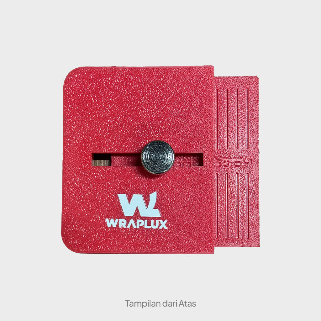 Gap Trim Tool - Wraplux Installation Tool Kit