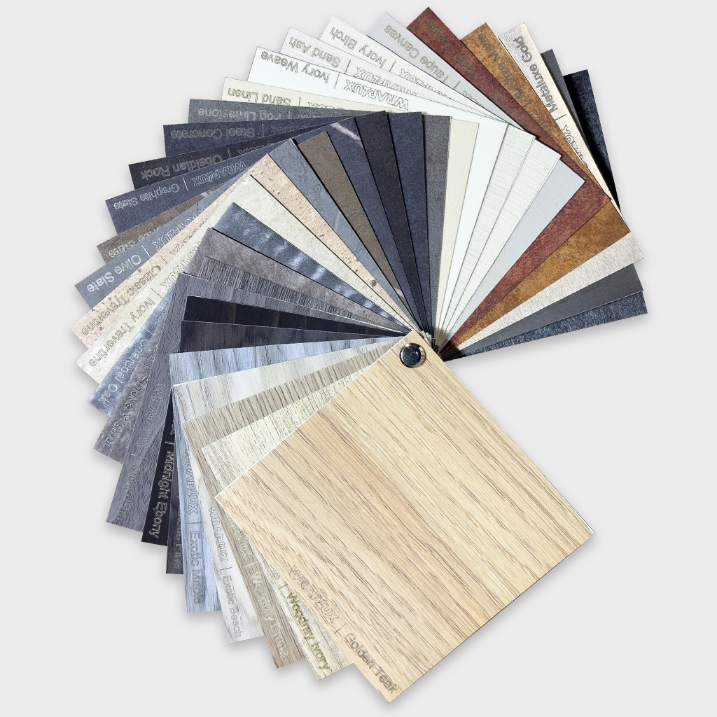 Katalog Stiker PVC Pelapis Furnitur dan Wallpaper 29 varian