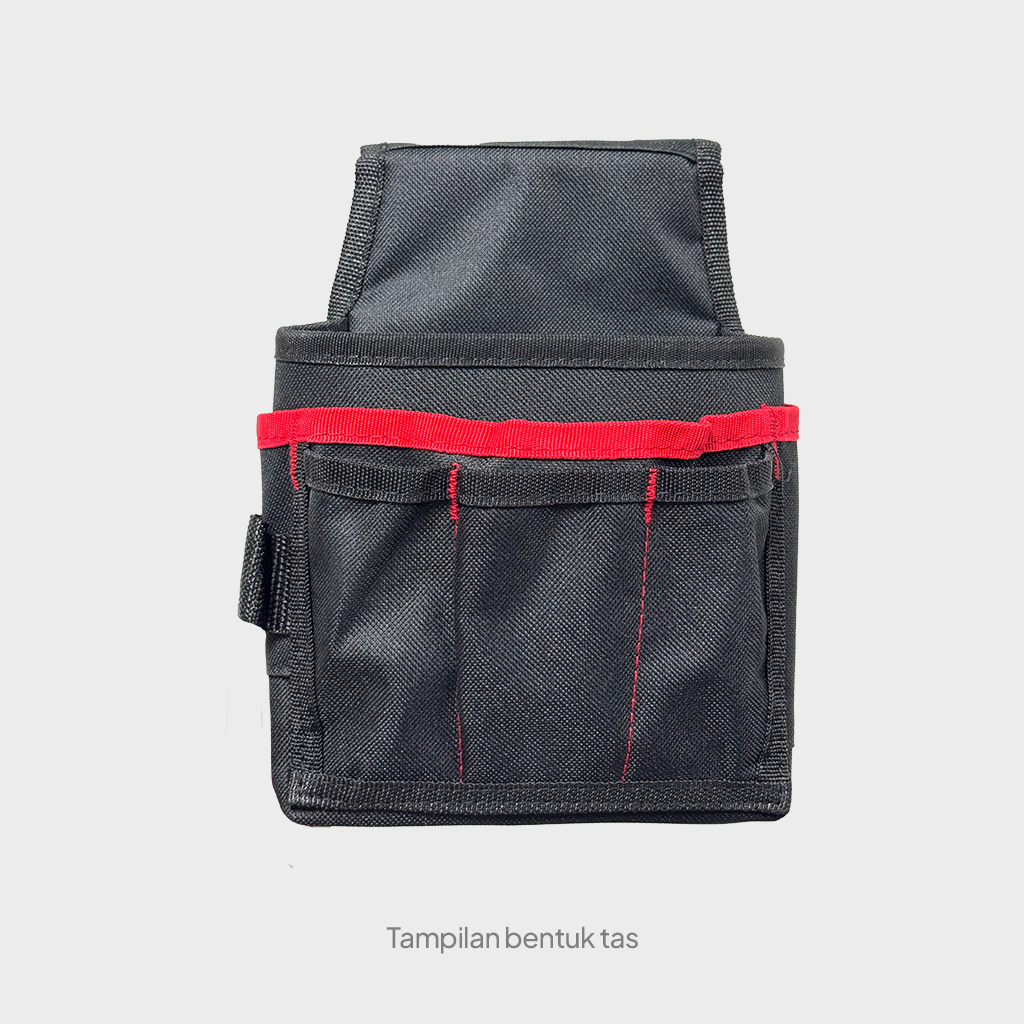 Wraplux Utility Bag - Multifunctional Tool Bag